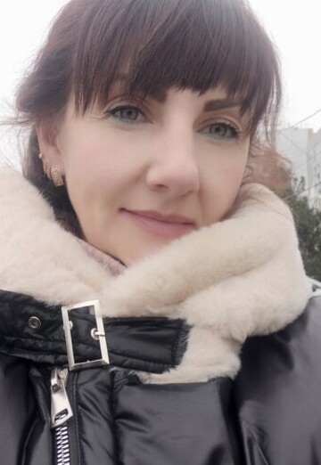 My photo - Svetlana, 42 from Dolgoprudny (@svetlana324737)