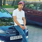 Islom, 36, Санкт-Петербург