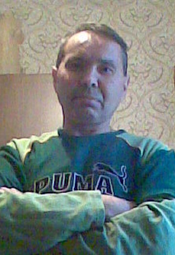 My photo - Vladimir, 58 from Berezniki (@vladimir44296)