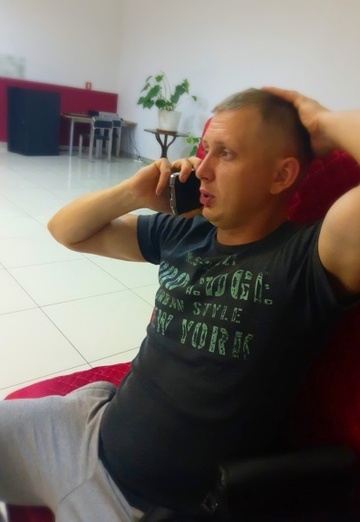 Моя фотография - Дмитрий Бутков, 34 из Калининград (@dmitriybutkov)