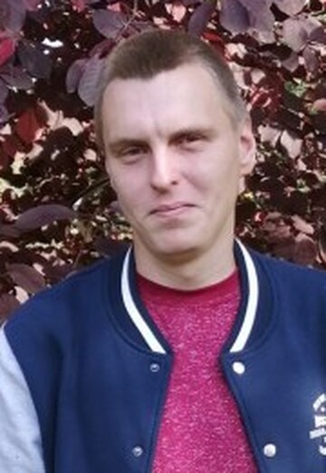 Моя фотография - Дмитрий Захаров, 34 из Йошкар-Ола (@dmitriyzaharov47)
