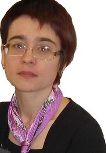 My photo - Mariya, 48 from Snezhinsk (@mariya66460)