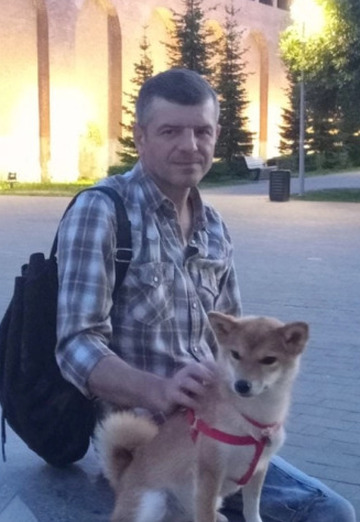 Моя фотография - Sergey, 45 из Смоленск (@sergey669271)