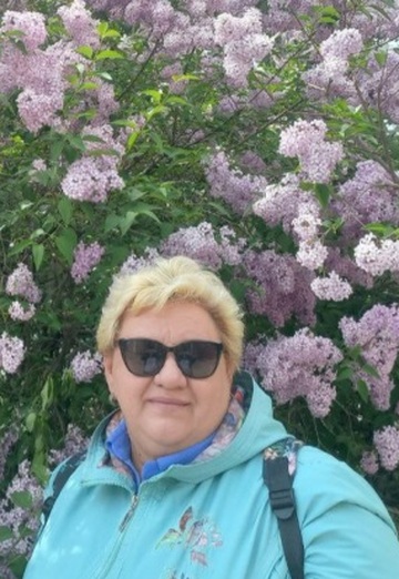 My photo - Elena, 55 from Saratov (@elena233732)