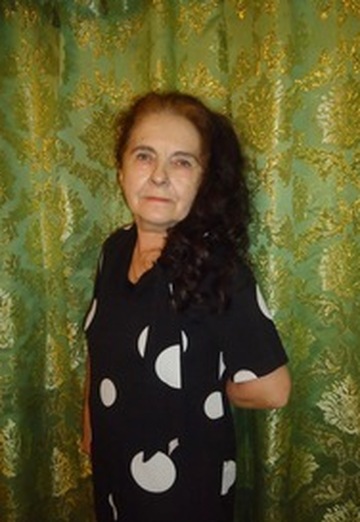 My photo - Vera, 65 from Murmansk (@vera35555)