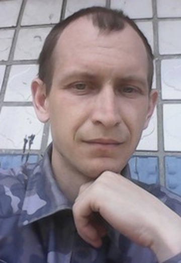 Моя фотографія - Анатолий, 34 з Полтава (@anatoliy58735)