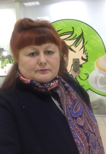 My photo - Polina, 53 from Irkutsk (@polina30868)