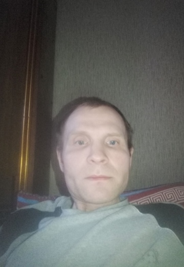 My photo - Aleksey, 46 from Tikhvin (@aleksey525598)