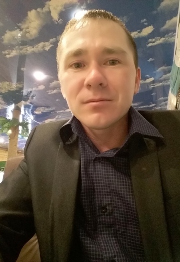 Моя фотография - Игорь, 36 из Улан-Удэ (@igor230473)