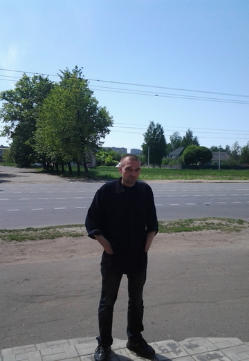 La mia foto - Sasha, 43 di Rybinsk (@sasha310863)