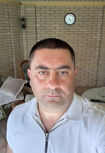 Моя фотография - Георгий, 41 из Ессентуки (@georgiy23836)