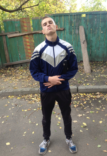 My photo - Pavel, 22 from Kyiv (@pavel159405)