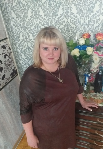 My photo - Ekaterina, 38 from Ivanovo (@ekaterina171347)