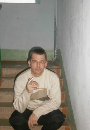 Моя фотография - СЕРГЕЙ, 47 из Бугуруслан (@sergey371343)