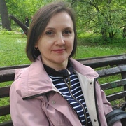 Элла, 58, Обухово