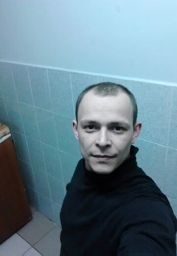Моя фотография - Владимир, 37 из Астрахань (@vladimir190880)