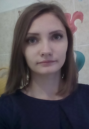 Моя фотография - Елена, 27 из Бердск (@elena345925)