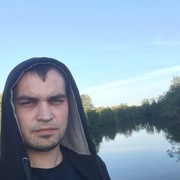 Алексей, 33, Октябрьский