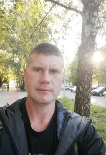 Моя фотография - Егор, 36 из Нижнекамск (@egor47998)