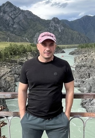 My photo - Andryuha, 38 from Novosibirsk (@andruha5002)