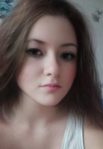 Моя фотография - Liza, 21 из Санкт-Петербург (@liza23673)