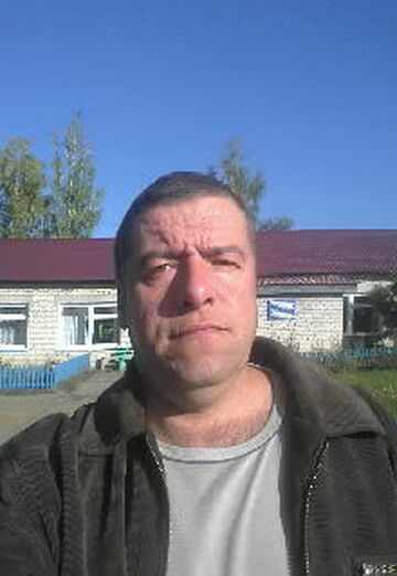My photo - Sergey Lesin, 47 from Glotovka (@sergeylesin1)