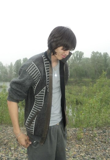 Моя фотография - Анатолий, 29 из Новокузнецк (@anatoliy15749)