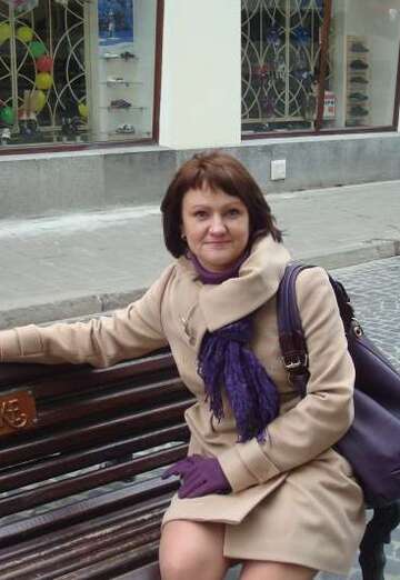 My photo - Oksana, 50 from Sumy (@07kbgyz)