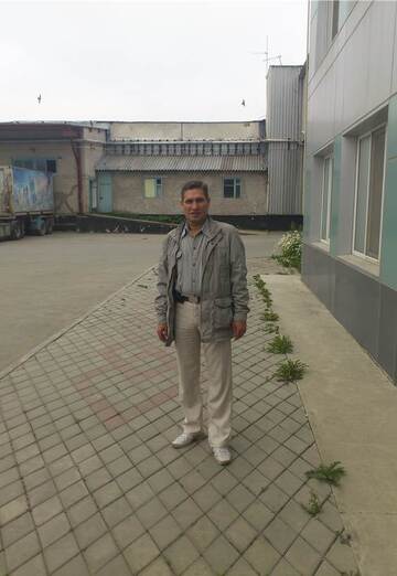 Моя фотография - Игорь, 60 из Южно-Сахалинск (@zaiceu6363)