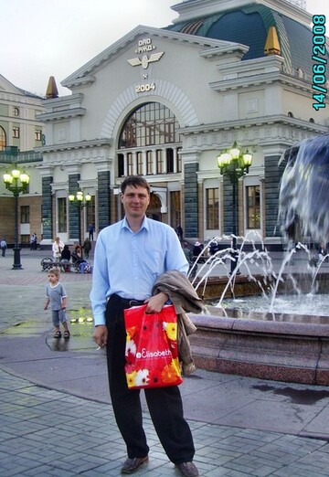 My photo - Aleksey, 48 from Vikhorevka (@aleksey8327295)