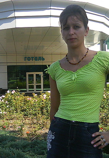 Mein Foto - Dina, 39 aus Schostka (@bdp84mailru)