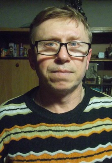 Моя фотография - Анатолий, 64 из Кимовск (@anatoliy7124312)