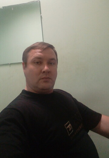 My photo - Sergey, 41 from Chelyabinsk (@sergey741644)