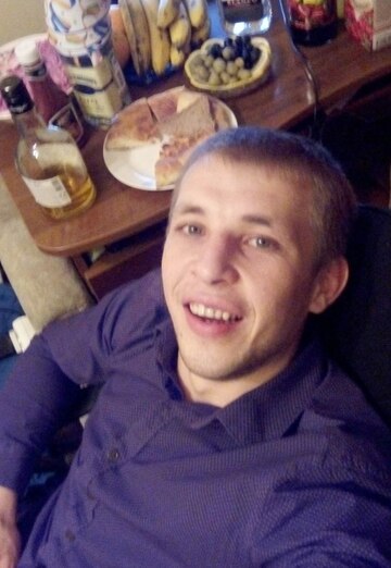 Моя фотография - Алексей Надежкин, 32 из Москва (@alekseynadejkin0)