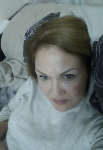 Моя фотография - Елизавета, 51 из Москва (@elizaveta12041)