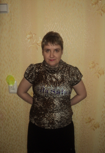 Моя фотография - Татьяна, 48 из Ялуторовск (@tatyana30780)