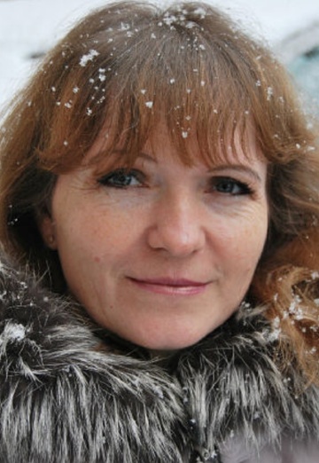 My photo - Elena, 54 from Korolyov (@elena103556)