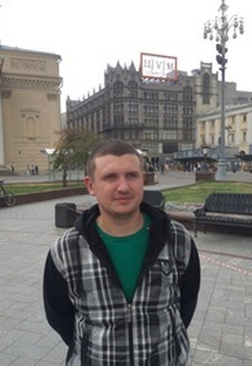 My photo - Artem, 36 from Klimovsk (@joker2987)