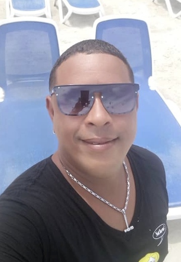 My photo - Frank, 39 from Montevideo (@frank5642)