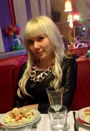 My photo - Yuliya, 29 from Shadrinsk (@uliya38548)