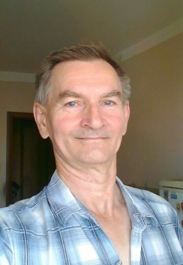 My photo - Aleksandr, 61 from Serpukhov (@aleksandrbekasov0)
