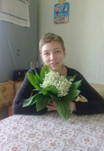 Моя фотография - юлия, 43 из Тольятти (@uliya181304)