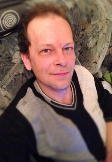 My photo - Denis, 47 from Sverdlovsk-45 (@denis122247)