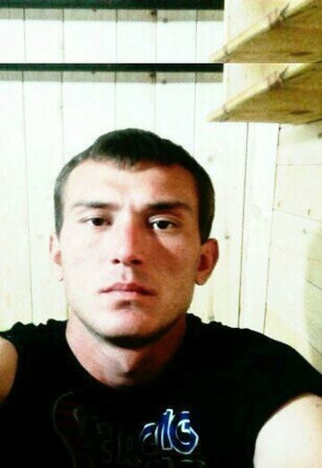 Моя фотография - Григорий, 34 из Красноярск (@grigoriy12378)