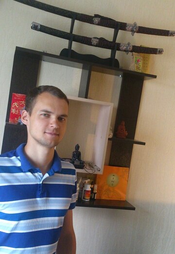 My photo - Ivan, 34 from Khimki (@ivan153253)