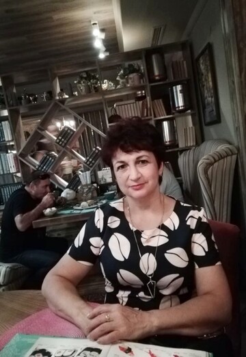 My photo - Yuliana, 56 from Stavropol (@uliana3474)