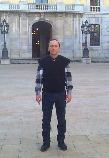 Моя фотография - polad, 55 из Баку (@polad312)