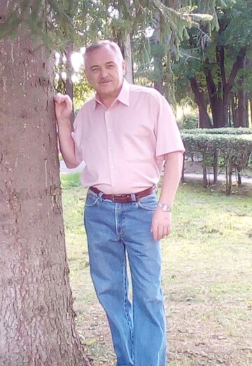 Моя фотография - Александр, 67 из Санкт-Петербург (@aleksandr762095)
