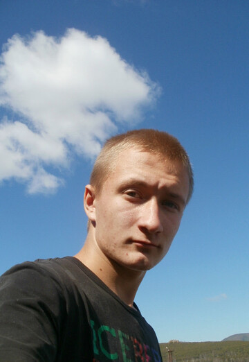 My photo - Roman ))), 26 from Plastun (@roman74527)
