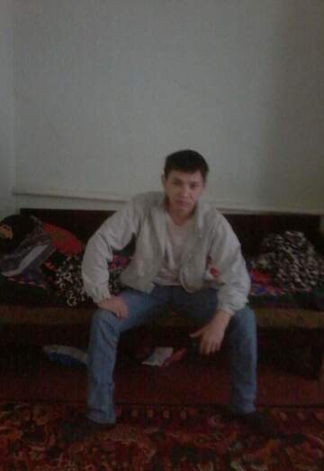 Моя фотография - Дуйшон, 38 из Бишкек (@duyshon18)